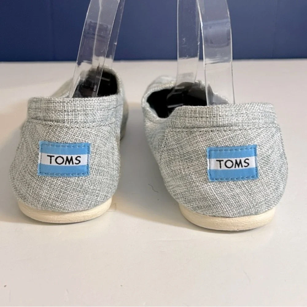 Toms drizzle grey